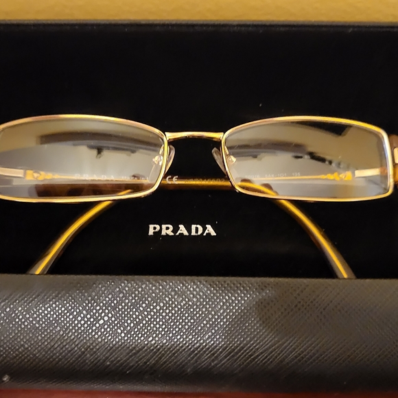 Prada glasses frames - Picture 7 of 10